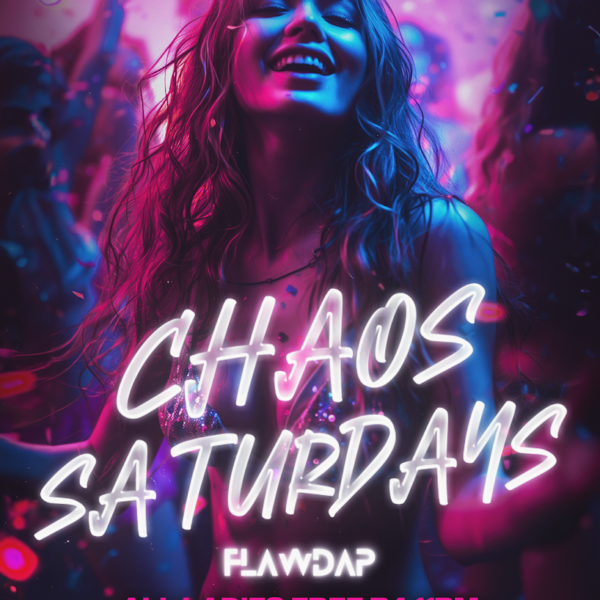 Saturday November 2, 2024: Chaos Saturdays