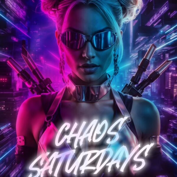 Chaos Saturdays