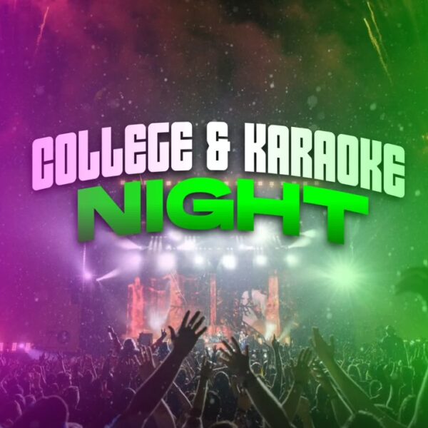 College & Karaoke Night Wednesdays